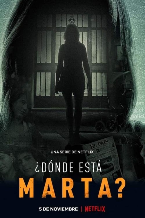 ¿Dónde está Marta? poster