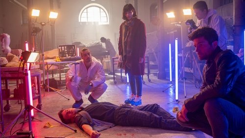 Escena del episodio 23 de la temporada 13 de la serie SOKO Stuttgart