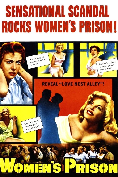 Women's Prison 1955 Women's Prison 1955