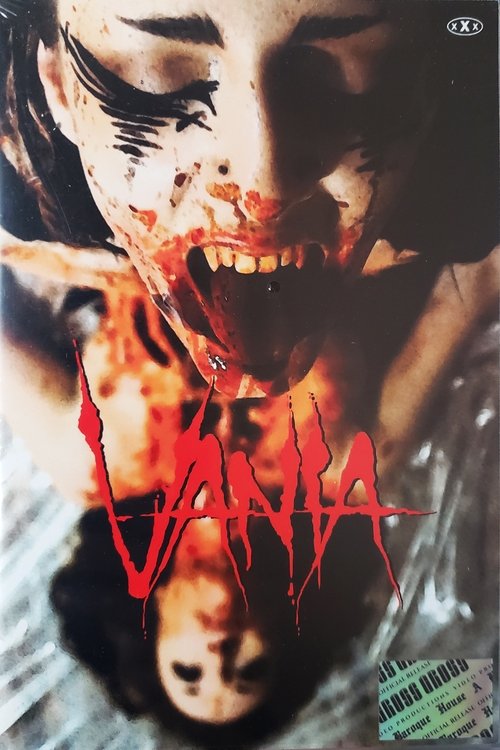 Vania movie poster player