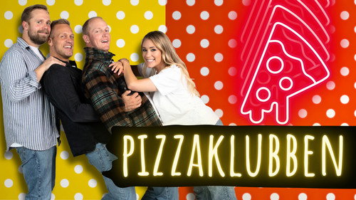 Pizzaklubben - Season 1 Backdrop Blur
