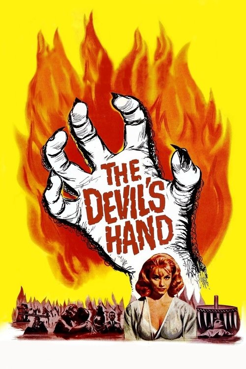 The Devil's Hand poster