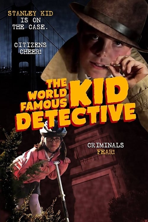 Where to stream The World Famous Kid Detective