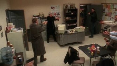 NCIS, S04E13 - (2007)