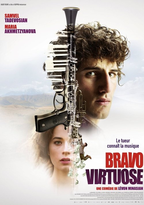 Bravo Virtuose movie poster player