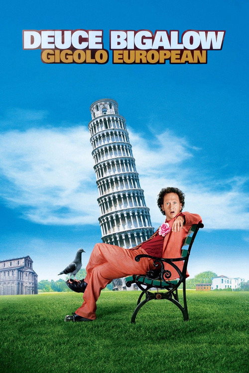 Deuce Bigalow: Gigolo european