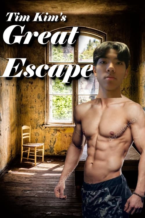 Poster Tim Kim's Great Escape 2024