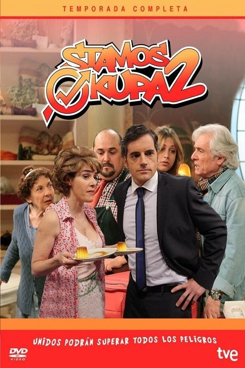 Stamos okupa2, S01 - (2012)