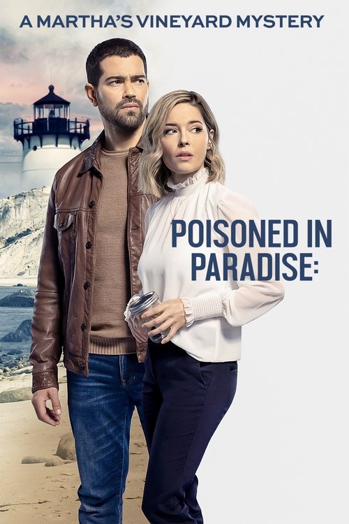 Poisoned in Paradise: A Martha's Vineyard Mystery poster