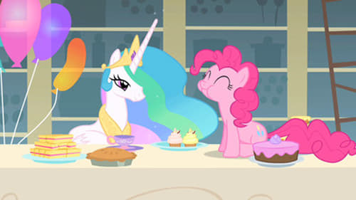 Poster della serie My Little Pony: Friendship Is Magic