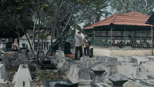 Whispers From The Grave