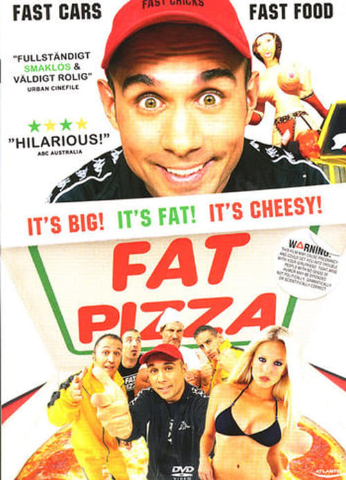 Poster Fat Pizza Classics