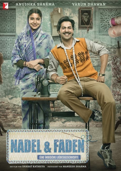 Nadel & Faden - Eine indische Liebesgeschichte