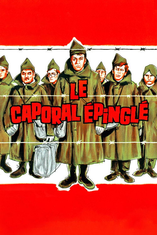 Le Caporal épinglé