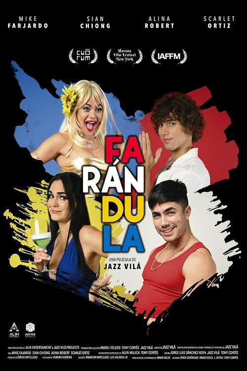 Farándula la película