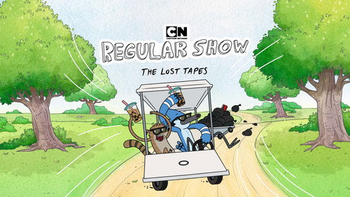 Regular Show: The Lost Tapes
