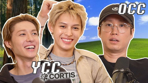 Martin & James of CORTIS: To Be Cringe Is To Be Free still