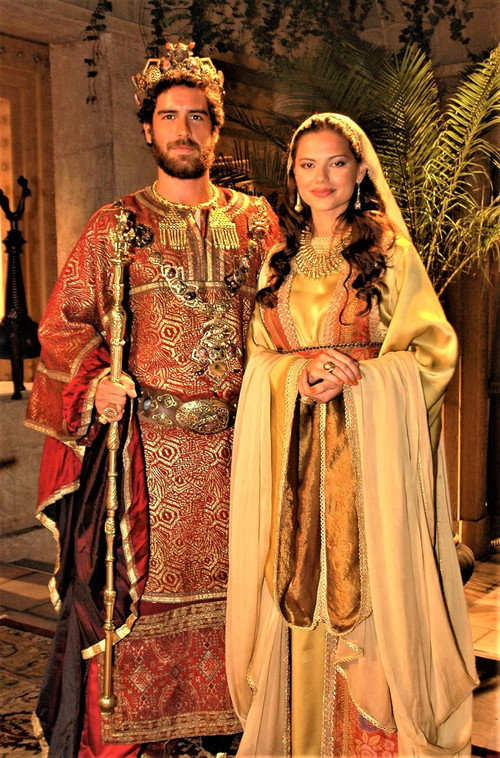 Escena 4 de La Reina Ester