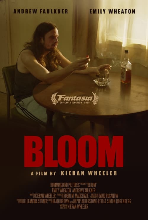 Bloom (2018) poster