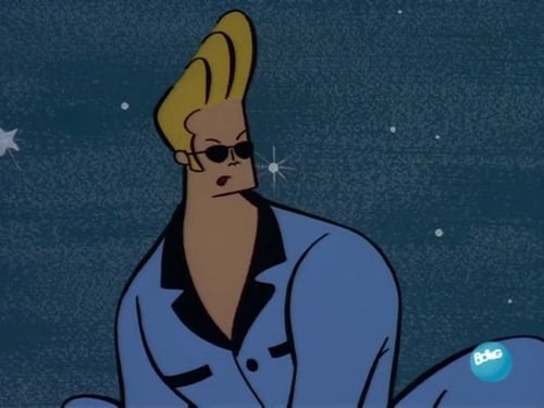 Poster della serie Johnny Bravo