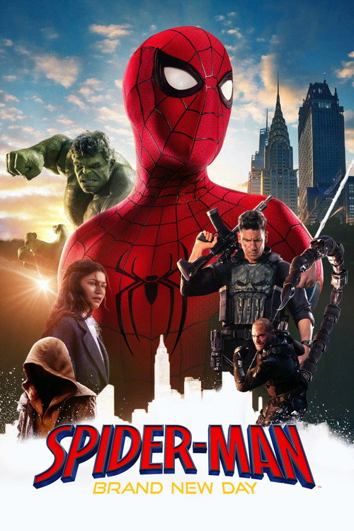 Spider-Man: Brand New Day