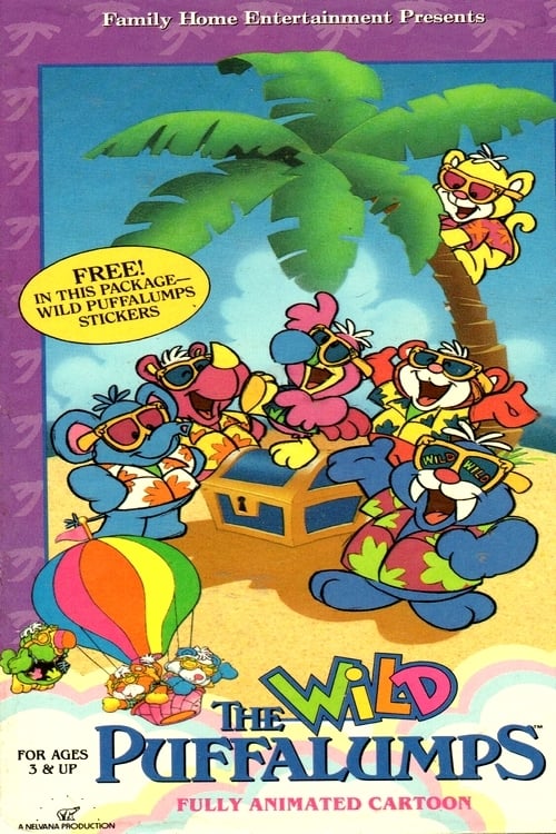 The Wild Puffalumps 1988