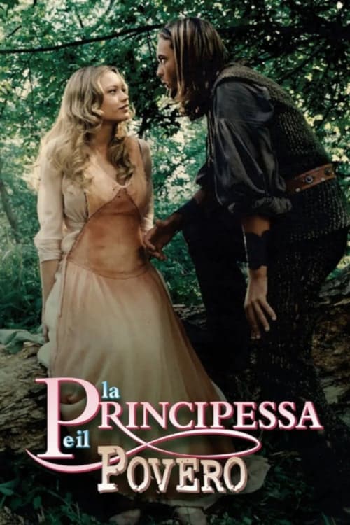 Poster La principessa e il povero 1997
