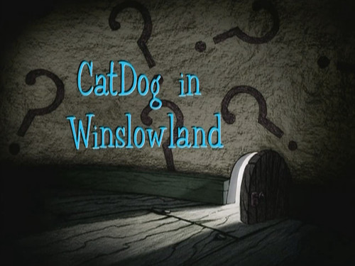 CatDog in Winslow Land
