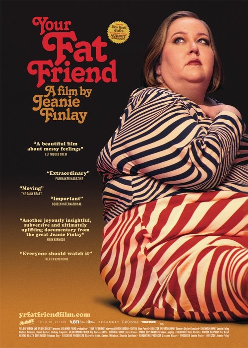 Your Fat Friend poster