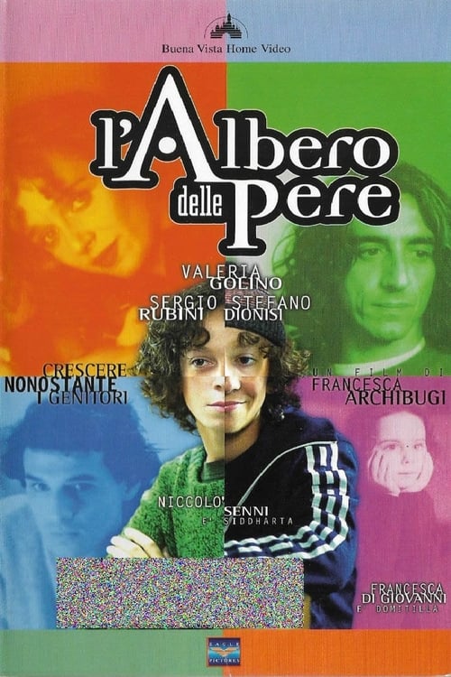 L'Albero delle pere (1998) poster