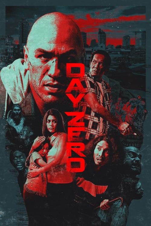 Day Zero (2022) poster