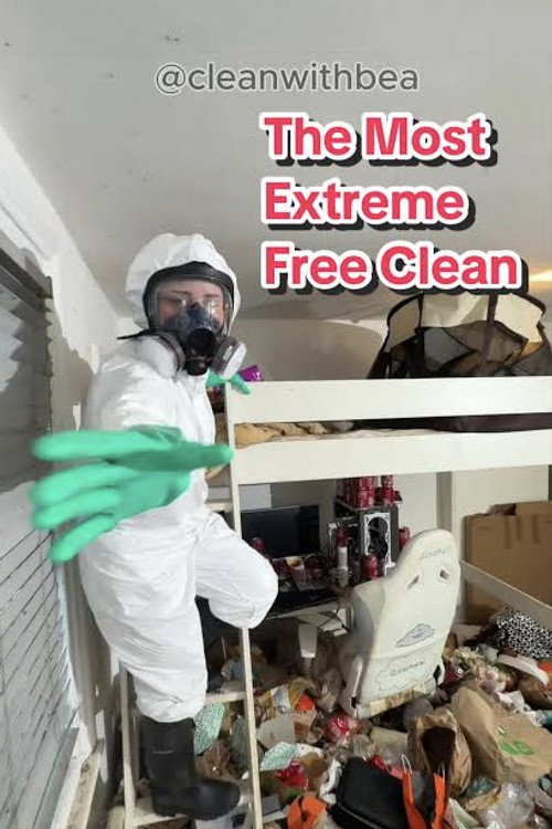 Clean with Bea