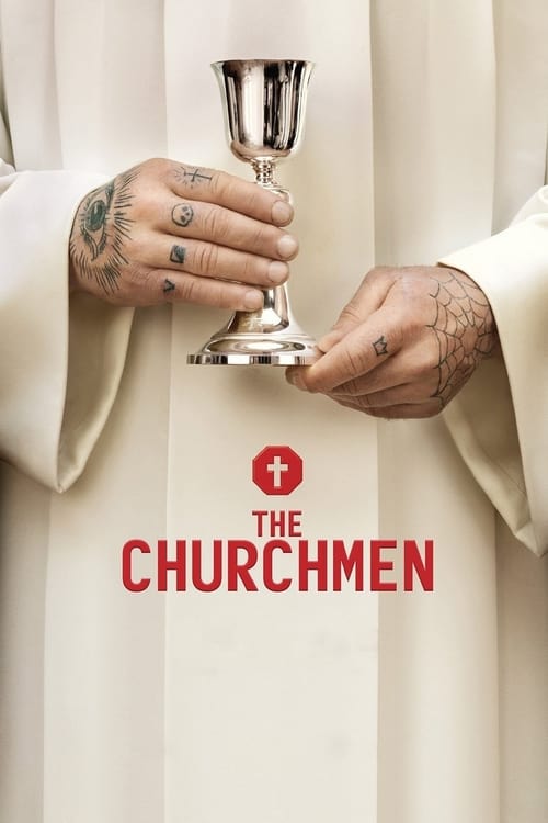 Poster The Churchmen