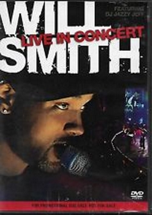 Will Smith: Live in Concert 