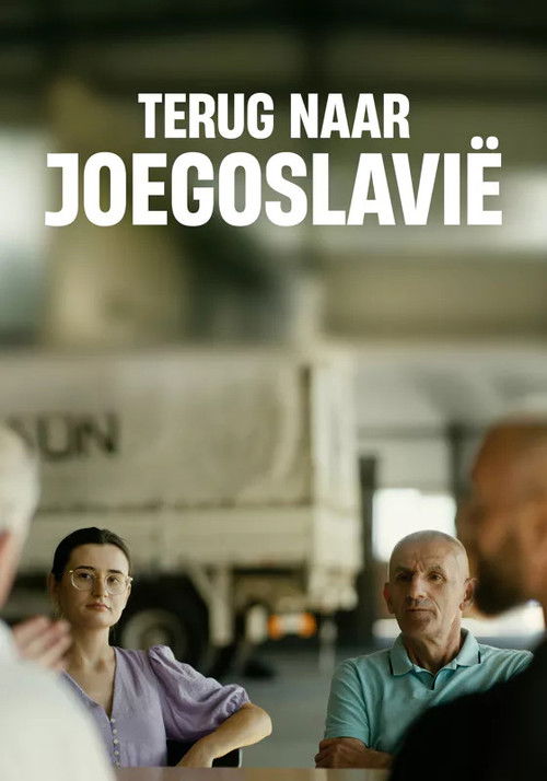 NL ▎ Terug naar Joegoslavië