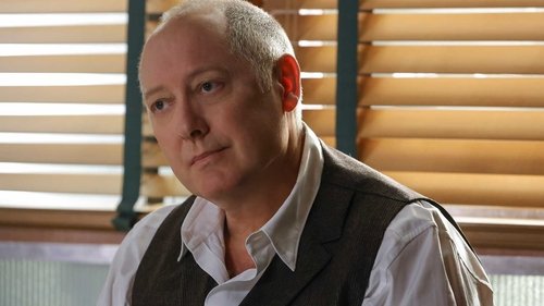 Poster della serie The Blacklist