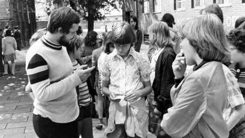 Berlin - Auguststraße