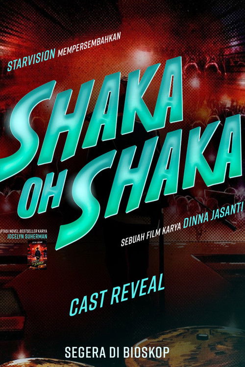 Shaka Oh Shaka poster