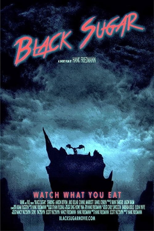 Black Sugar movie poster
