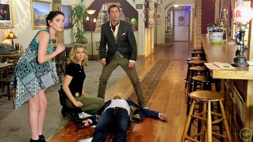 The Librarians: 2×9