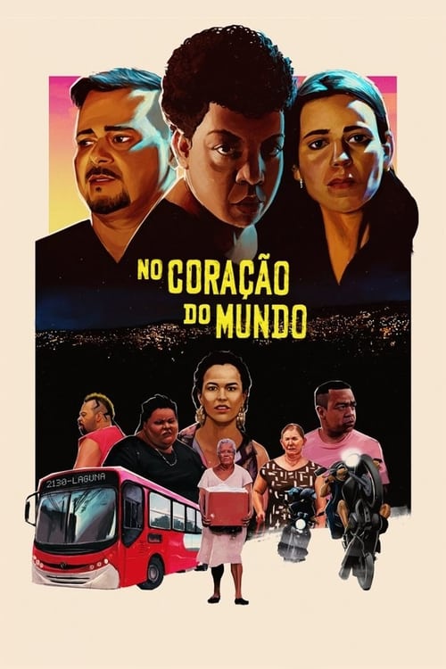 No Coração do Mundo 2019