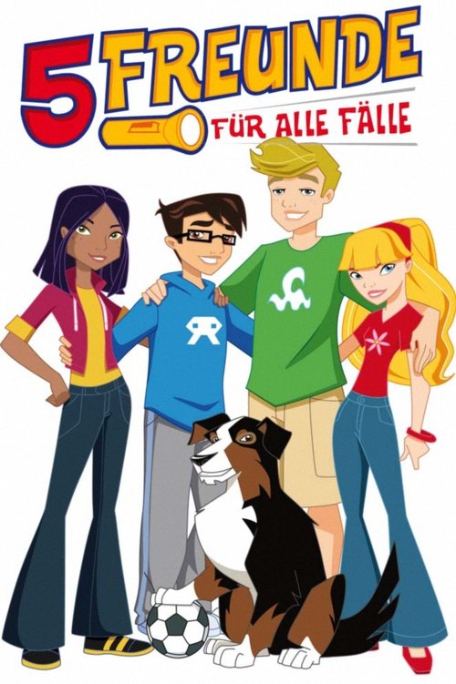 Fünf Freunde - Für alle Fälle