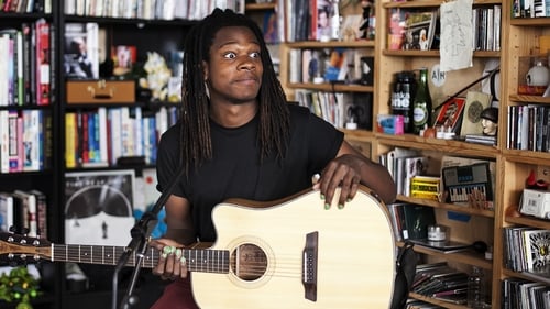 Poster della serie NPR Tiny Desk Concerts