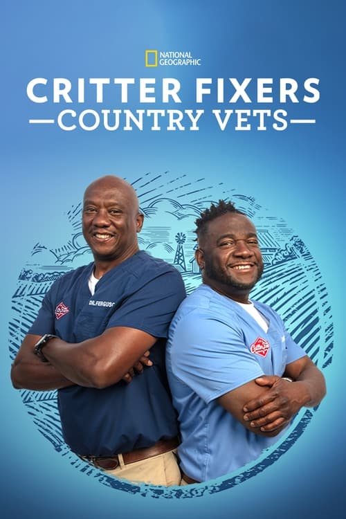 Where to stream Critter Fixers: Country Vets Season 3