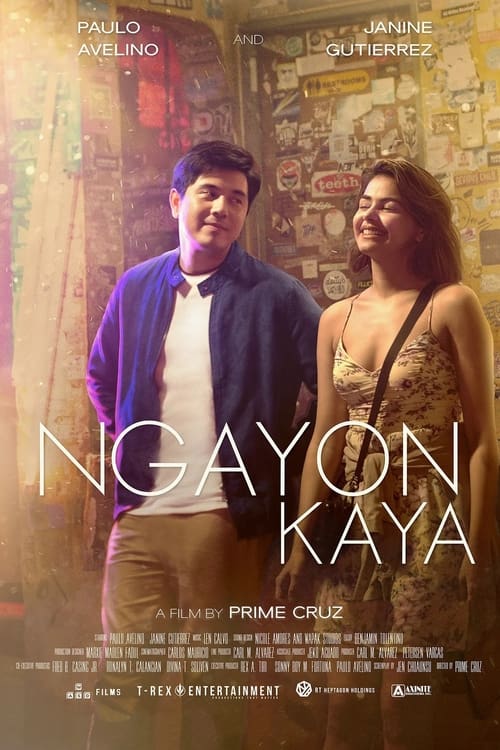 Ngayon Kaya poster
