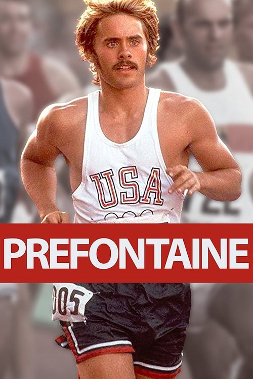 Where to stream Prefontaine