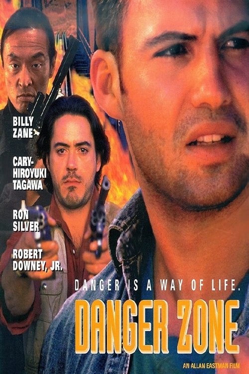 Danger Zone (1996) Poster