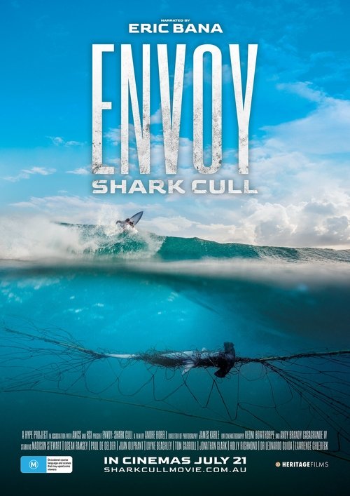 Envoy: Shark Cull What I was looking for