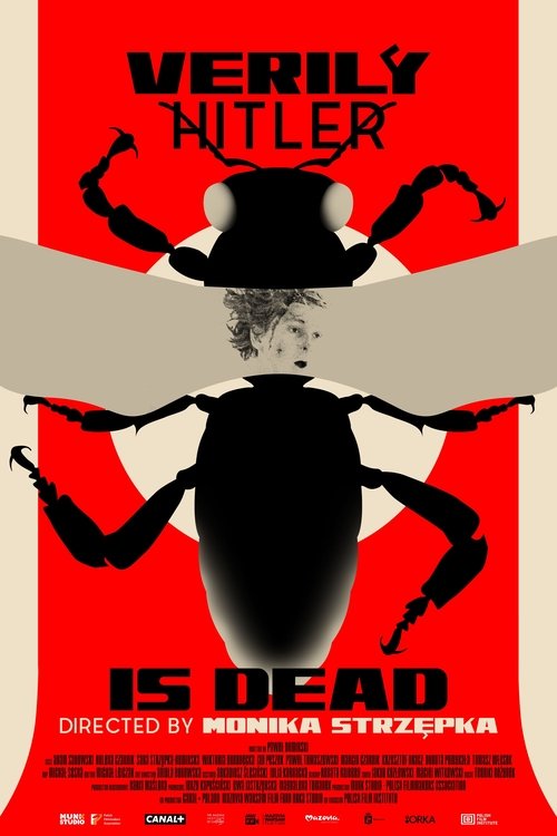Verily Hitler Is Dead