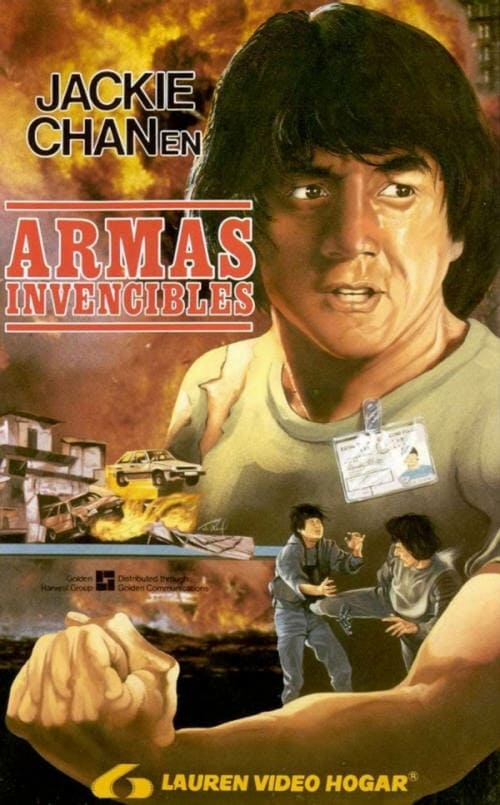 Armas invencibles (Police Story) 1985